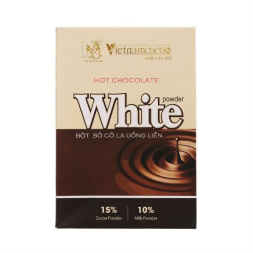 Vietnamcacao Hot Chocolate White