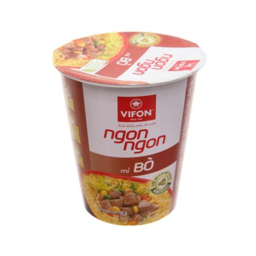 Vifon Beef Water Noodle Instant