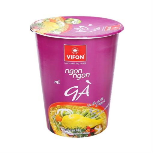 Vifon Chicken Water Noodle