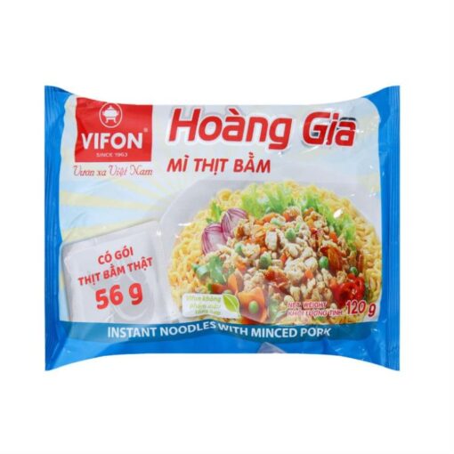 Vifon Minced Pork Water Noodle