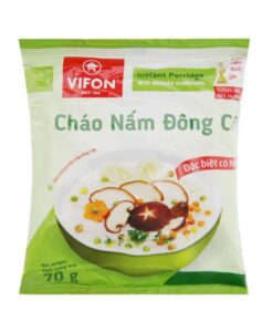 Vifon Shiitake Mushroom Flavor Porridge