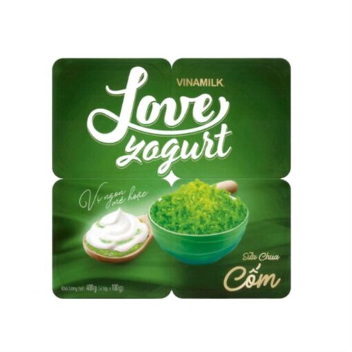 Vinamilk Love Yogurt Com