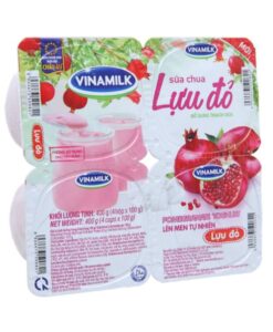 Vinamilk Pomegranate Red Yogurt