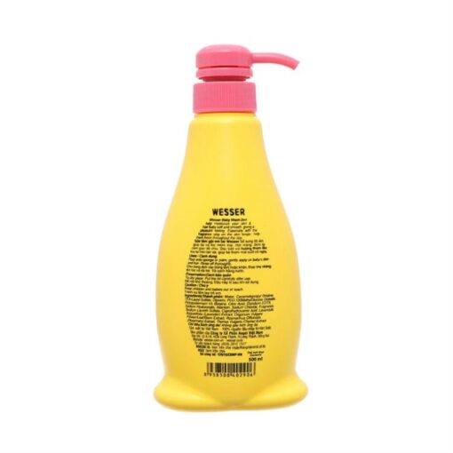 Wesser Amber Musk 2in1 1