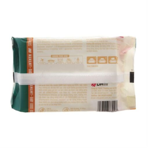Wet Wipes Mamamy Non Perfume 1