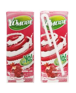 YoMost Pomegranate Yogurt Natural