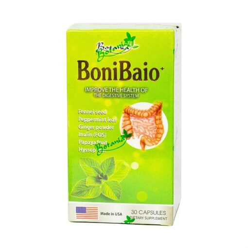 bonibaio botania 30 capsules