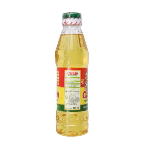 Cai Lan Vegetable Oil Cooking Natural, Bottle 400ml