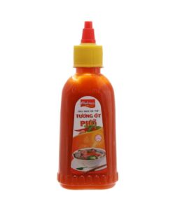 Chili Sauce For Pho Cholimex