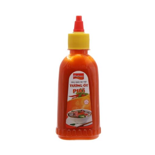 Chili Sauce For Pho Cholimex
