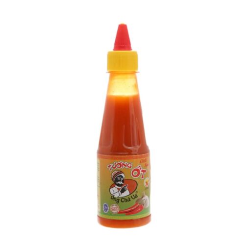 Chili Sauce Natural Hot