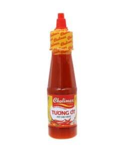 Chili Sauce Spicy Hot Cholimex