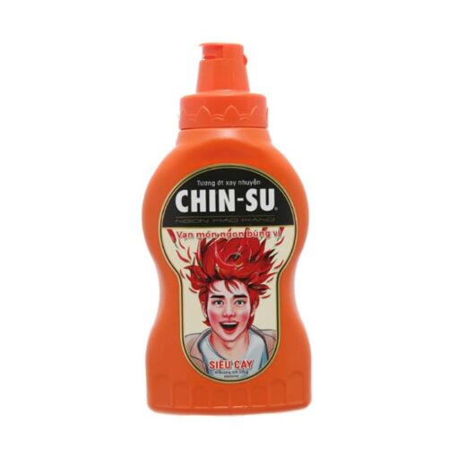 Chili Sauce Super Hot Spicy