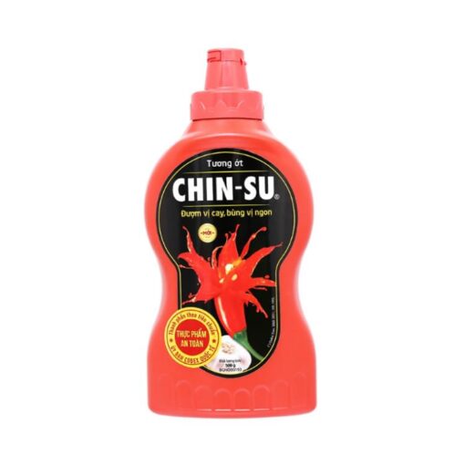 Chinsu Chili Sauce Hot Spicy
