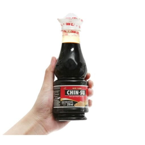Chinsu Soy Sauce 100%