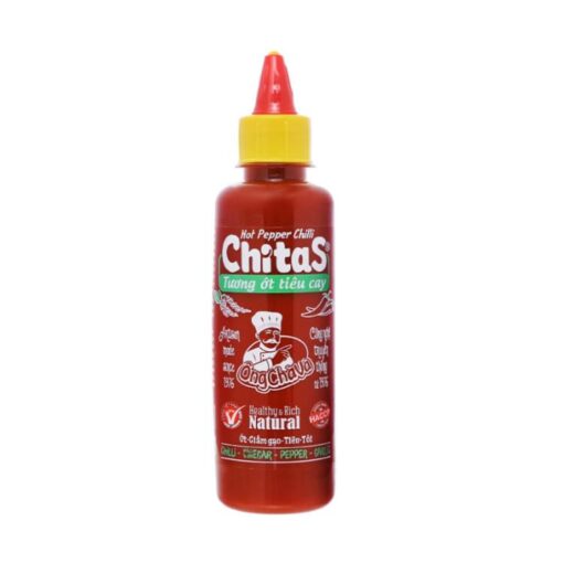 Chitas Hot Pepper Chili