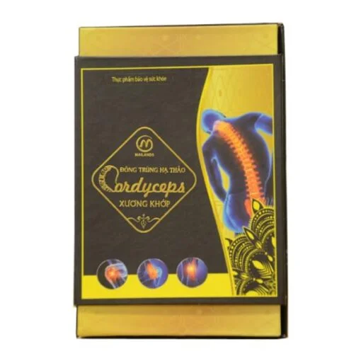 Cordyceps Militaris Osteoarthritis 3