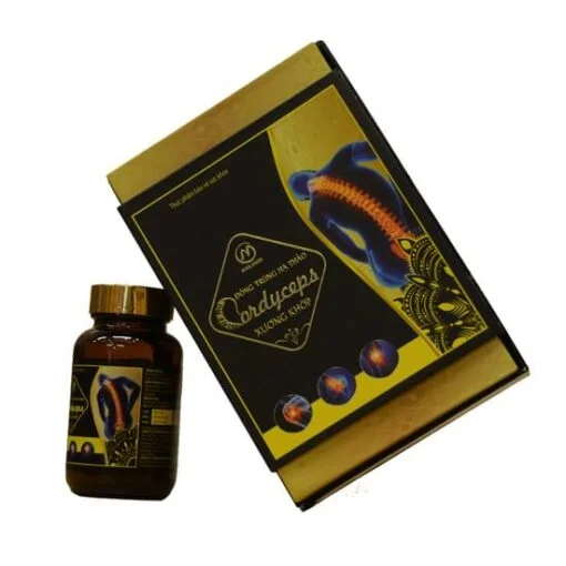 Cordyceps Militaris Osteoarthritis