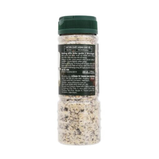Dh Foods Seasame Salt 1