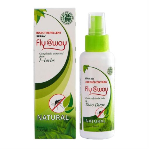 FLY AWAY Mosquito Repellent