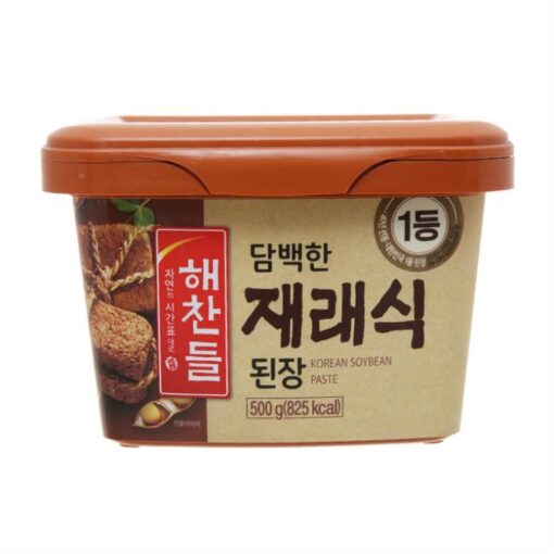 Haechandle Soybean Paste Korean