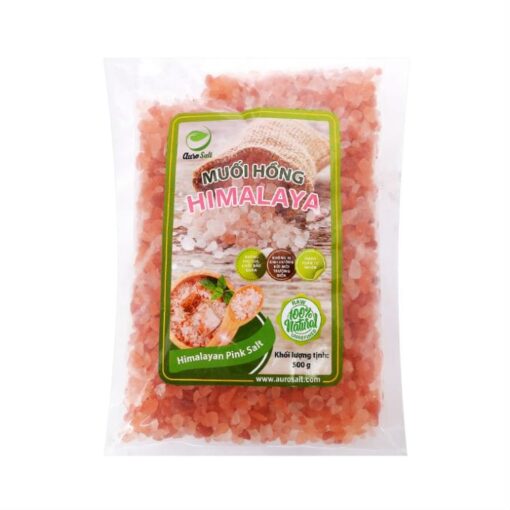 Himalayan Auro Pink Salt