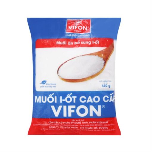 Iodized Salt Vifon Premium