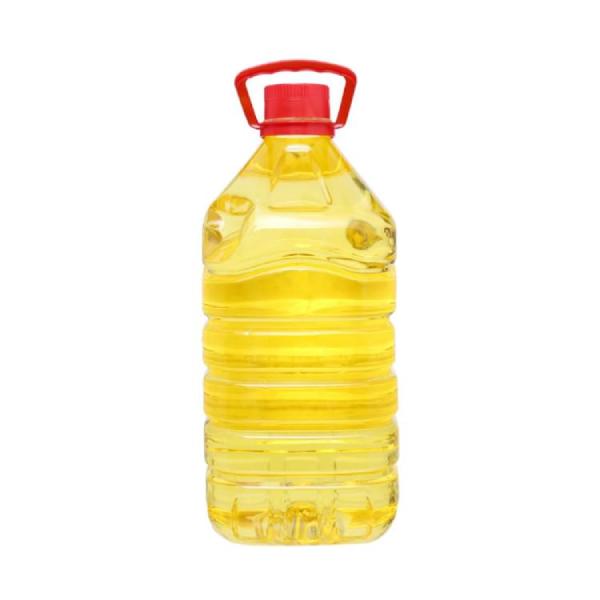 Janbee Refined Soybean Oil Cooking Pure, Bottle 5 liter