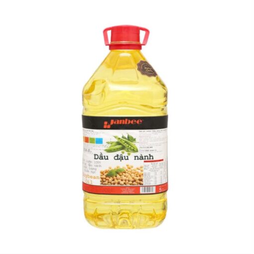 Janbee Refined Soybean Oil