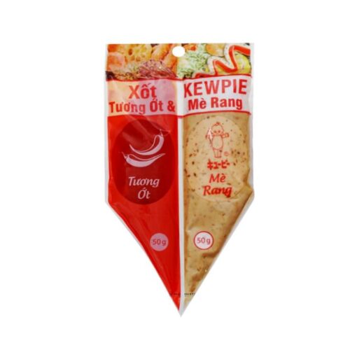 Kewpie Chili Sauce Roasted Sesame