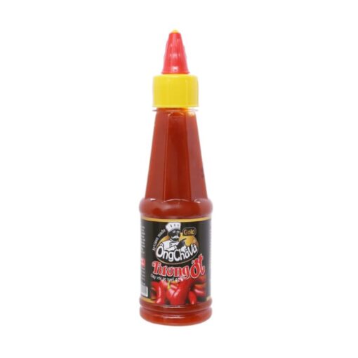 Natural Hot Chili Sauce