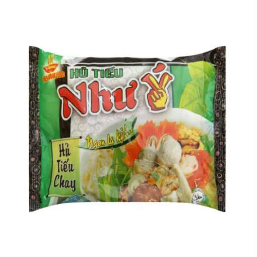 Nhu Y Vegetarian Rice Noodle