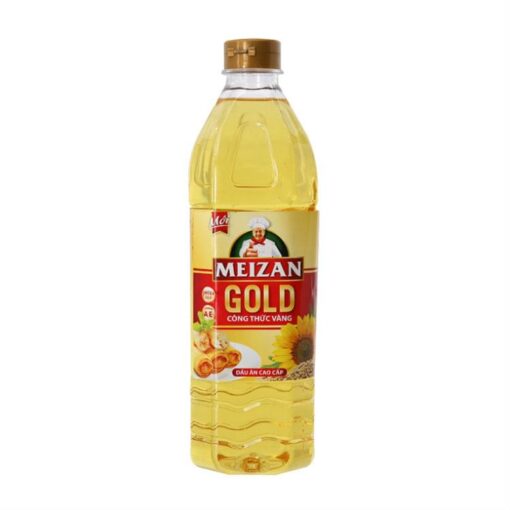 Oil Cooking Premium Meizan Gold