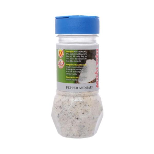 Pepper And Salt Premium Ong Cha Va, Box 100g