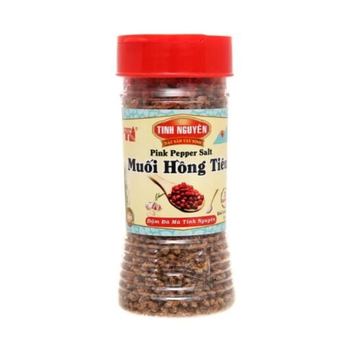 Pink Pepper Salt Tinh Nguyen