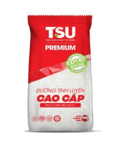 Sucre raffiné de qualité supérieure TSU