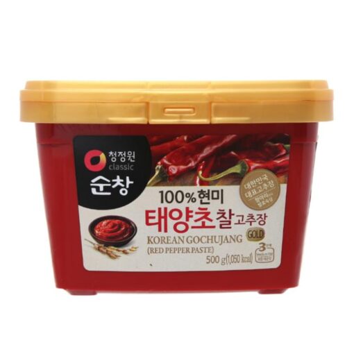 Red Pepper Paste Korean