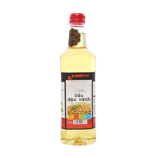 Refined Janbee Soybean Oil