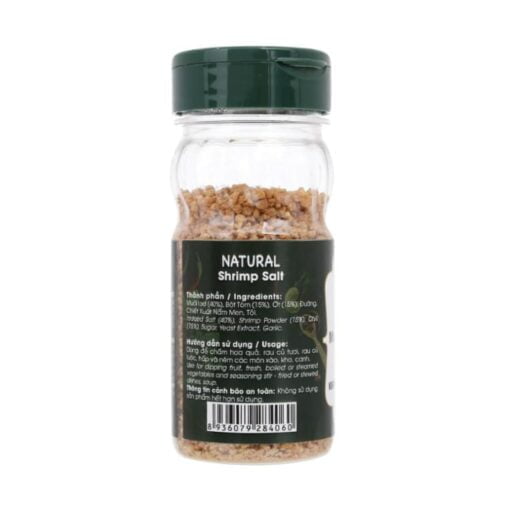 Shrimp Salt Natural Dh Foods 1