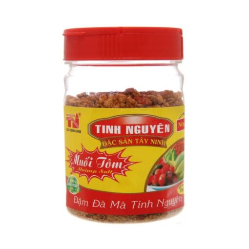 Shrimp Salt Tinh Nguyen Natural