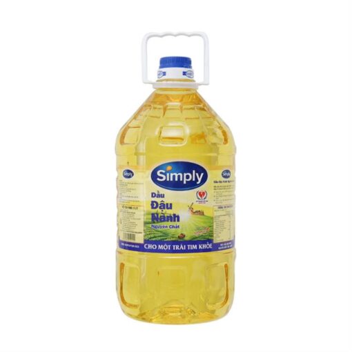 Simply Pure Soybean Oil