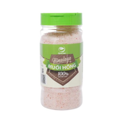 Small Grain Pink Salt Himalayan