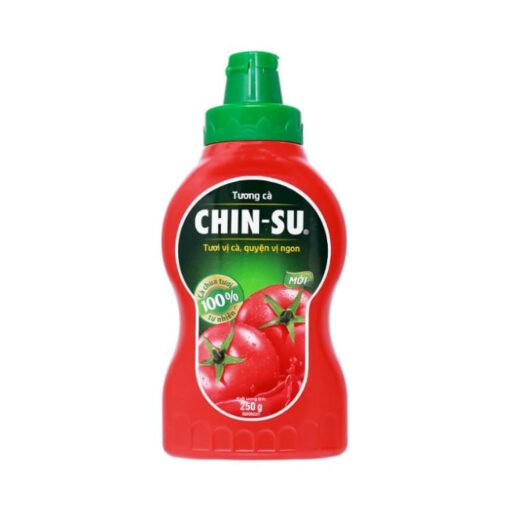 Tomato Sauce Chinsu Fresh 1