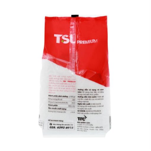 TSU Premium Refined Sugar 1