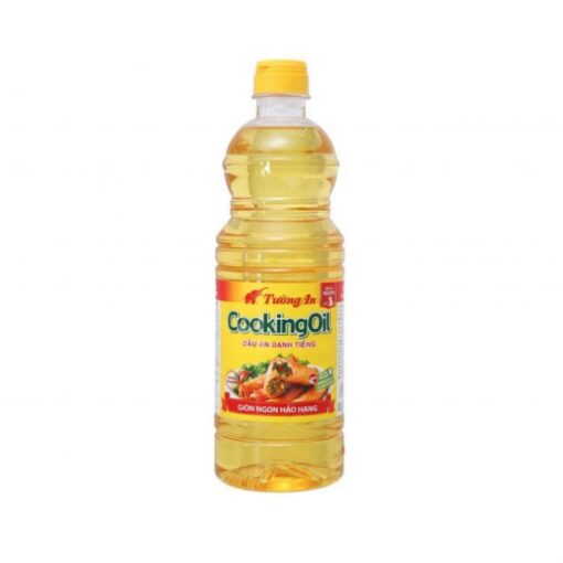 Vegetable Oil Cooking Tuong An