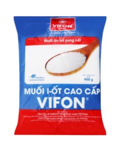 Vifon Iodized Salt
