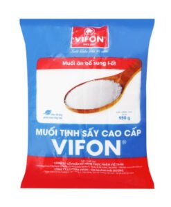 Vifon Salt Refined Drying