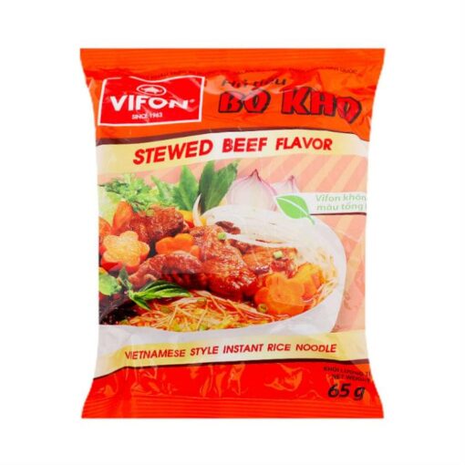Vifon Stewed Beef Flavor