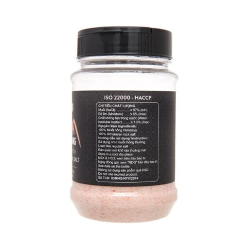 Vipep Himalayan Pink Salt 1