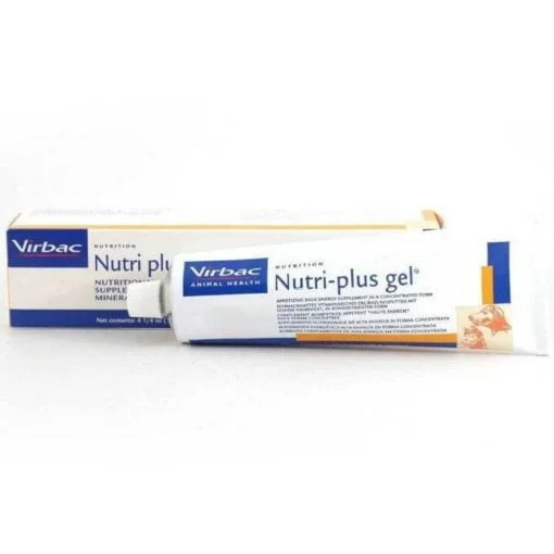 Gel Virbac Nutri-plus pour animaux 1